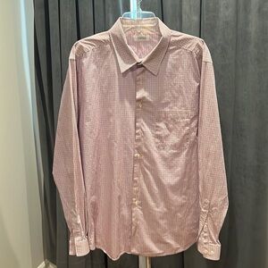 Barney’s New York button down shirt